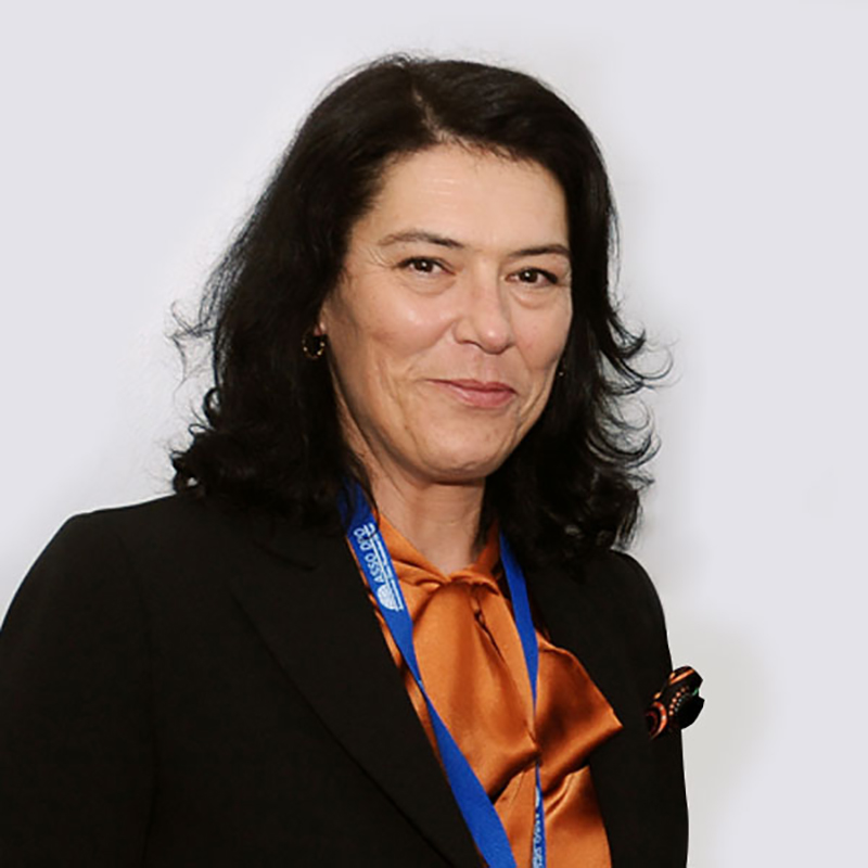 Nadia Arnaboldi - Presidente